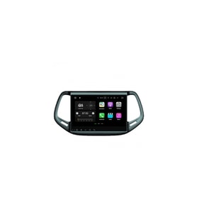 Jeep Compass Android Multimedya Sistemi (2016-2017) 3 GB RAM, 32 GB Hafıza, 4 Çekirdek, Newfron