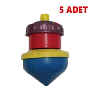 Basmalı Topaç (5'li)
