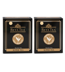 Beta Tea Super Tea Seylan Dökme Çay 2 x 500 G