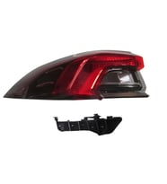Toyota Corolla E210 19/24 Dış Stop Lambası Sol Kırmızı/ledsi·z/braketli·(led Duyulu)(e Marklı)casp