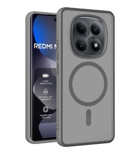Xiaomi Redmi Note 15 Pro 5g Jota Magsafe Kapak - Titan Gri