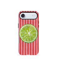 iPhone 17 Air Vorian Çift Katmanlı MagSafe Kılıf Lime Slice Pop