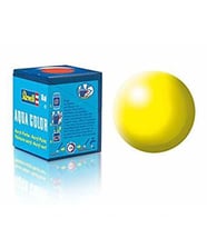 312 - Aqua Color Luminous Yellow - Silk Boya - 18 ml