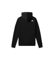 The Northface Erkek FINE HOODIE - EU Svetşört (Siyah)