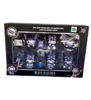 DÜKKAN DESİGN KUTULU SANRİO KUROMİ FİGÜR SET