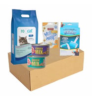 Miyavv Dünyası Ekonomik Kedi Paketi -032022