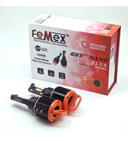 Femex Gt Nano Plus H15 Led Far Ampul Turuncu Gündüz Ledli Led Headlight
