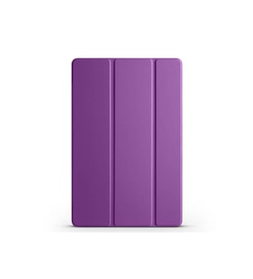 Samsung Galaxy Tab A9 Uyumlu Zore Smart Cover Standlı 1-1 Kılıf