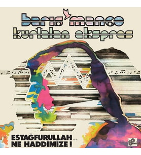 Barış Manço - Estağfurullah... Ne Haddimize ! - Plak