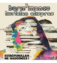 Barış Manço - Estağfurullah... Ne Haddimize ! - Plak