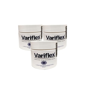 Variflex Varicose Vein Defense Cream 150 ml 3 Tane Birden Varis Kremi