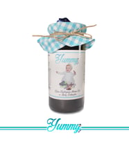 Üzüm, Keçi Boynuzu(Harnup), Hurma, Dut ve Andız Pekmezi (290g +6 Ay Soğuk sıkım şeker ilavesiz Bebek Ek Gıda)