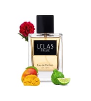LELAS Prime 459 Joyce Kadın Parfüm EDP 55 ML – Şipre Çiçeksi Kalıcı Koku