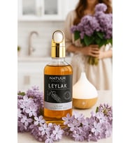 Leylaak Esans Uçucu Yağ Doğal Yoğun Koku Buhurdanlık Difüzör Parfüm Esansı 100 Ml