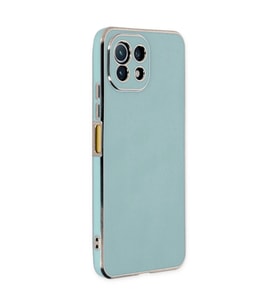 Mi 11 Lite Kılıf Volet - Yeşil