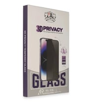 Durukar® Samsung Galaxy S25 Ultra Bilvis 3D Hayalet Cam Ekran Koruyucu