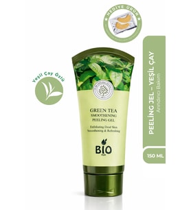 Bio Asia Yeşil Çay Özlü Peeling Jel 150 ml