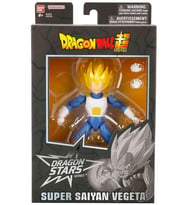 Dragon Ball Stars Super Saiyan Vegeta Eklemli 16 cm Figür 35855