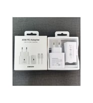Samsung SAMSUN EP- TA4511XWEGWW 45W POWER ADAPER + 5A.1.8M KABLO (BEYAZ) -SET