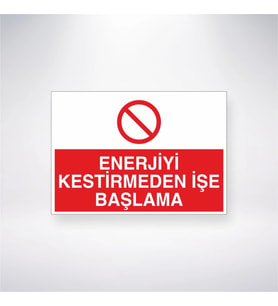 Enerjiyi Kestirmeden İşe Başlama