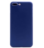 Apple iPhone SE 2022 Kılıf Zore 1.Kalite PP Silikon Kılıf (Lacivert)
