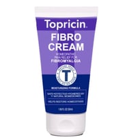 Süper Topricin Fibro  Etkili Rahatlatıcı Bakım Kremi  50 ml