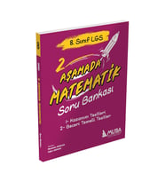 1415 - 8.Sınıf 2 Aşamada Matematik Soru Bankası