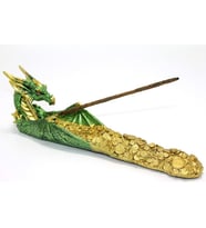 Dragon Tasarımlı Polyester Tütsülük