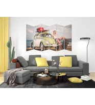 KADIN GÜZELLİK MDF TABLO-1061 MODEL-B