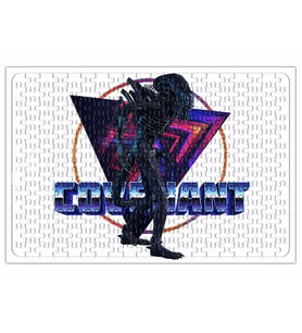 Alien Covenant Puzzle 240 Parça Yapboz