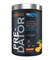 Big Joy Pre-Dator 510 Gr PORTAKAL AROMALI