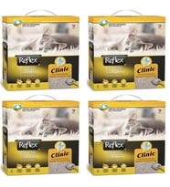 Reflex Klinik Kedi Kumu 6 Lt 4'Lü Set