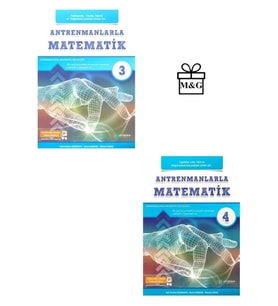 Antremanlarla Matematik-3 ve Antremanlarla Matematik-4