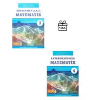 Antremanlarla Matematik-3 ve Antremanlarla Matematik-4