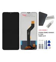 Tkgz - Tecno Pova NEO 2 Uyumlu Lcd Ekran Dokunmatik Servis + B-7000 + TAMİR SETİ