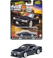 Hot Wheels Boulevard Premium Araçlar Nissan Laurel C33 Gjt68 - Jbl10