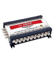 10X8 UYDU SANTRALİ HERZ PLATİNUM MULTISWITCH (Kırmızı)