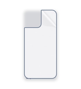 SChitec Apple iPhone 13 Pro Max Uyumlu Arka Yüzey Hidrojel Koruyucu Film