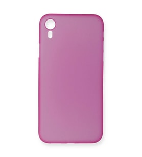 Xr Kılıf Pp Ultra İnce Kapak - Pembe