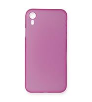 Xr Kılıf Pp Ultra İnce Kapak - Pembe