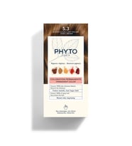 Phyto Color Bitkisel Saç Boyası - 5.3 - Açık Kestane Dore