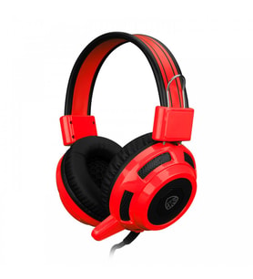 HYTECH Hytech HY-G7 STORY Kırmızı 3,5mm Gaming Oyuncu Mikrofonlu Kulaklık