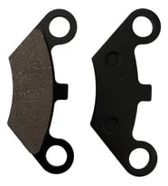 Cf Moto Cf 450 Atv Uyumlu Ön Fren Balatası