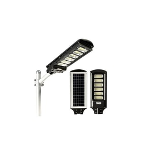 Lexron 500W Solar Aydınlatma