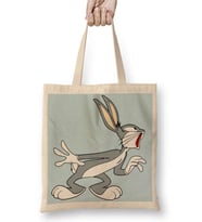 Looney Tunes Bugs Bunny Bez Çanta Uzun Saplı