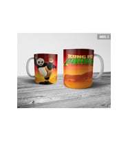 Pixxa Kung-Fu Panda Kupa Bardak Model 3