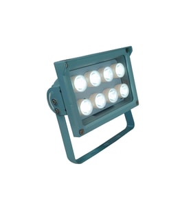 8 Harici Atom Ledli Atom Warmled Projektörü