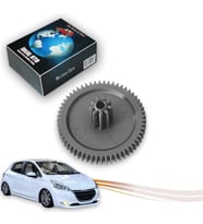 Peugeot 208 1.4 HDi EGR Valf Motor Dişlisi Tamir Seti (2012-2019) OEM 702209080 9802194080 Uyumlu