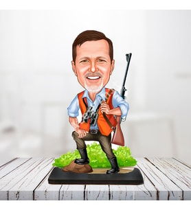 Ahşap_Karikatür_biblo _ATS-25