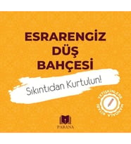 Esrarengiz Düş Bahçesi-Mandala